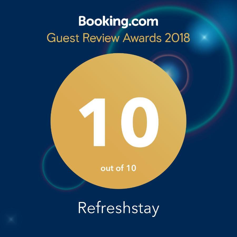 Refreshstay Palmerston North Extérieur photo